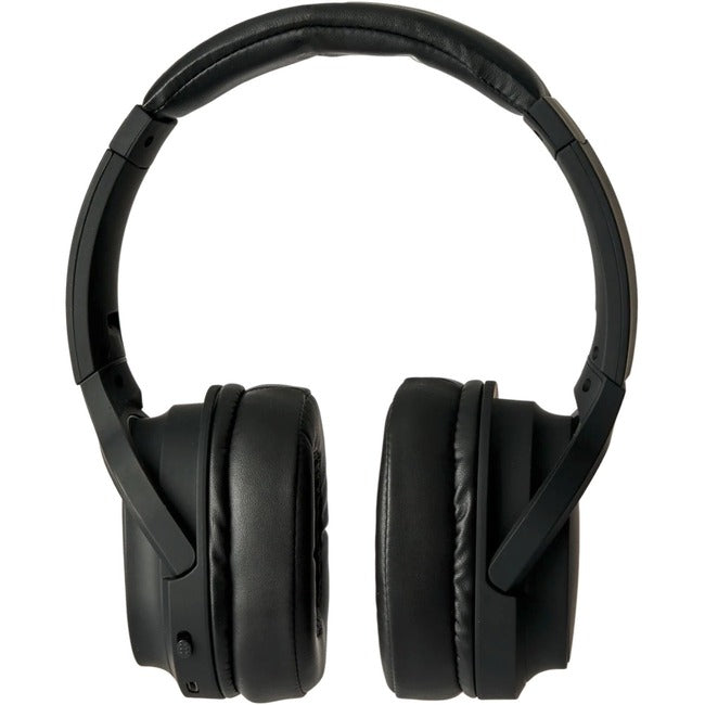 Our Pure Planet Platinum Wireless On-ear Stereo Headset - Black Our Pure Planet Platinum Wireless On-ear Stereo Headset - Black